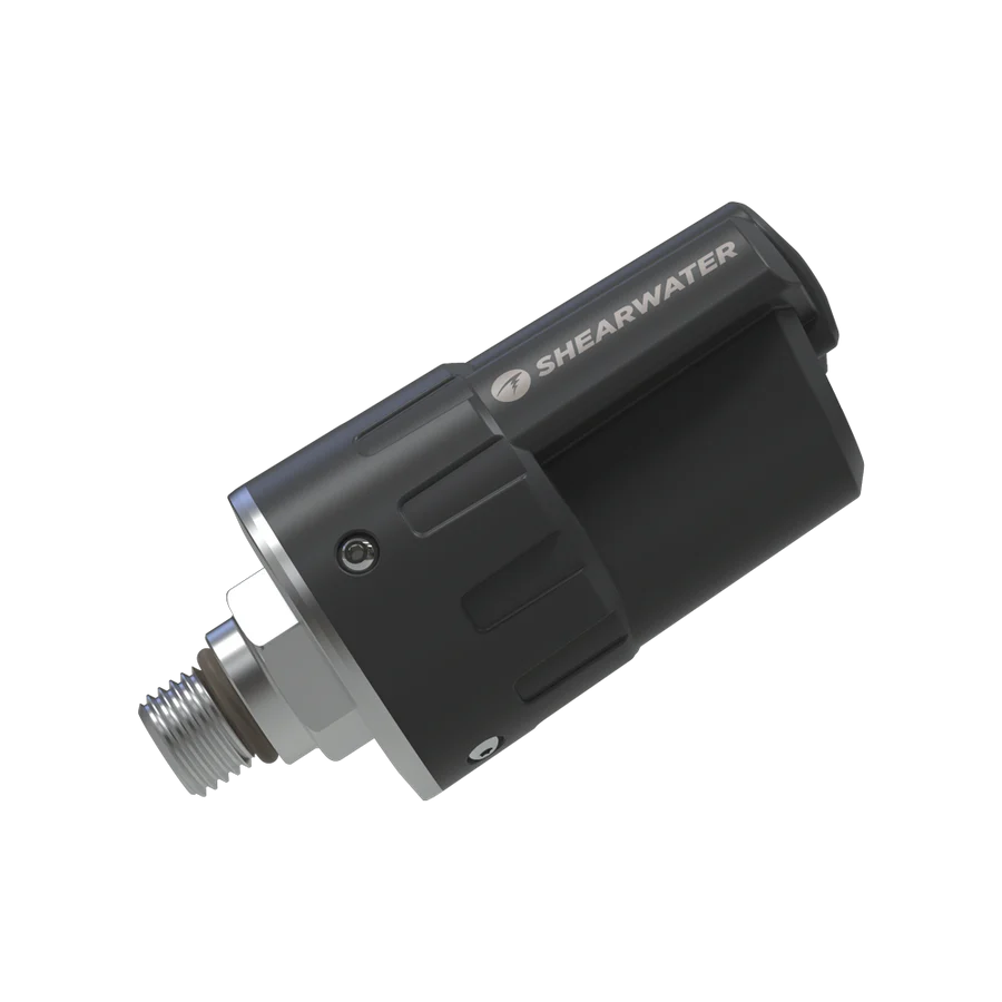 Shearwater Swift Sender