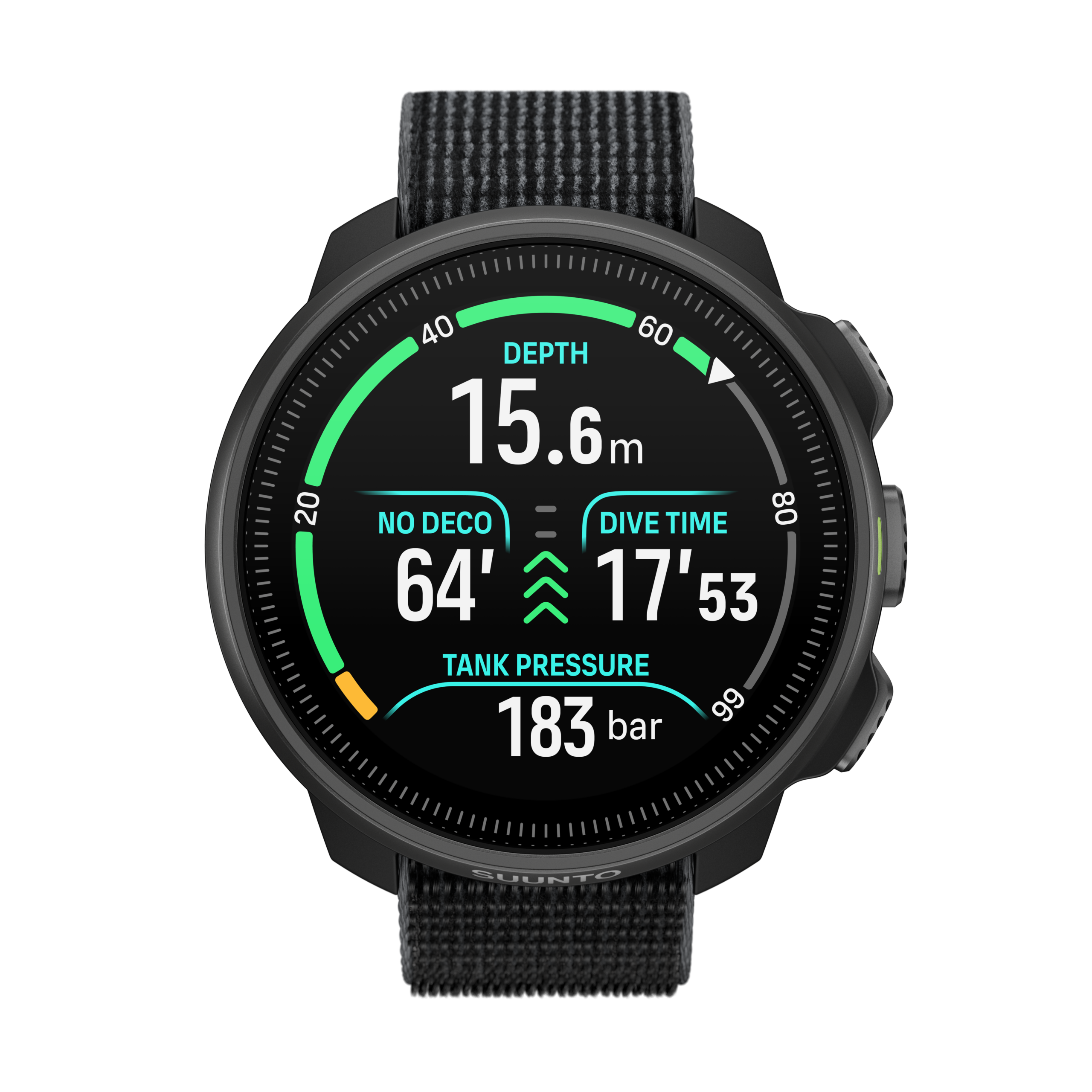 Suunto Nautic S