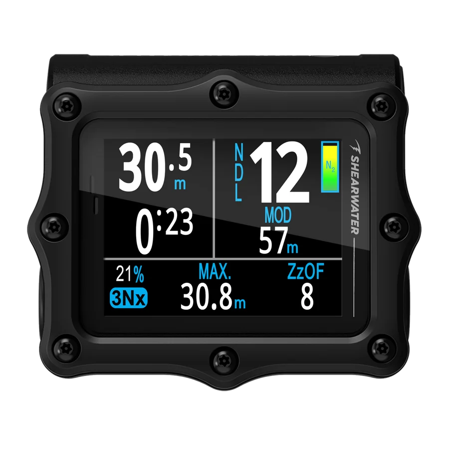 Shearwater Perdix 3