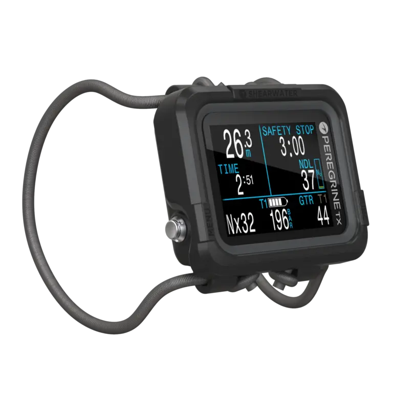 Shearwater Shearwater Peregrine TX – side